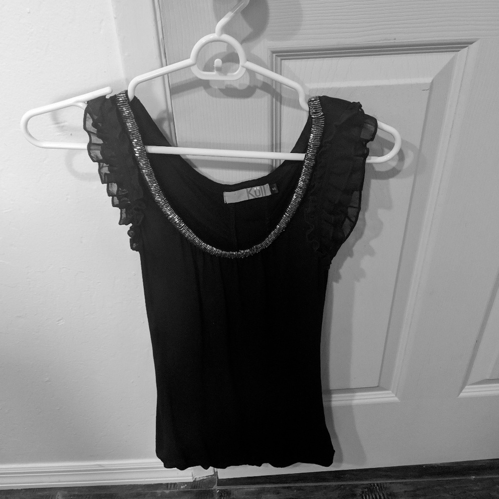 Black top